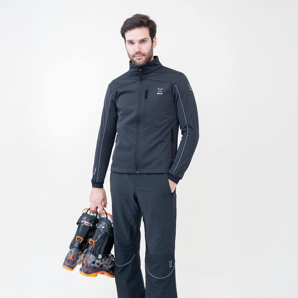 Softshell Esquí de pista UNISEX Altus 5/5