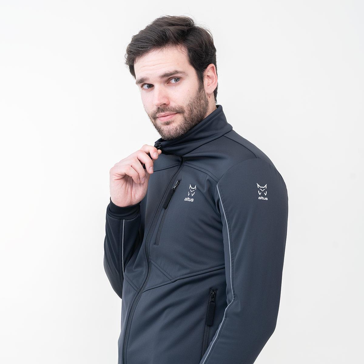 Softshell Esquí de pista UNISEX Altus 4/5