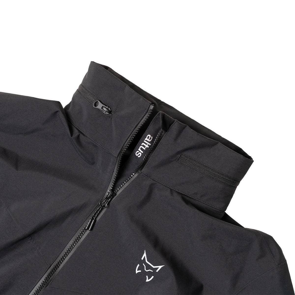 Chaqueta impermeable Senderismo en montaña HOMBRE Altus Canaima K30 4/6