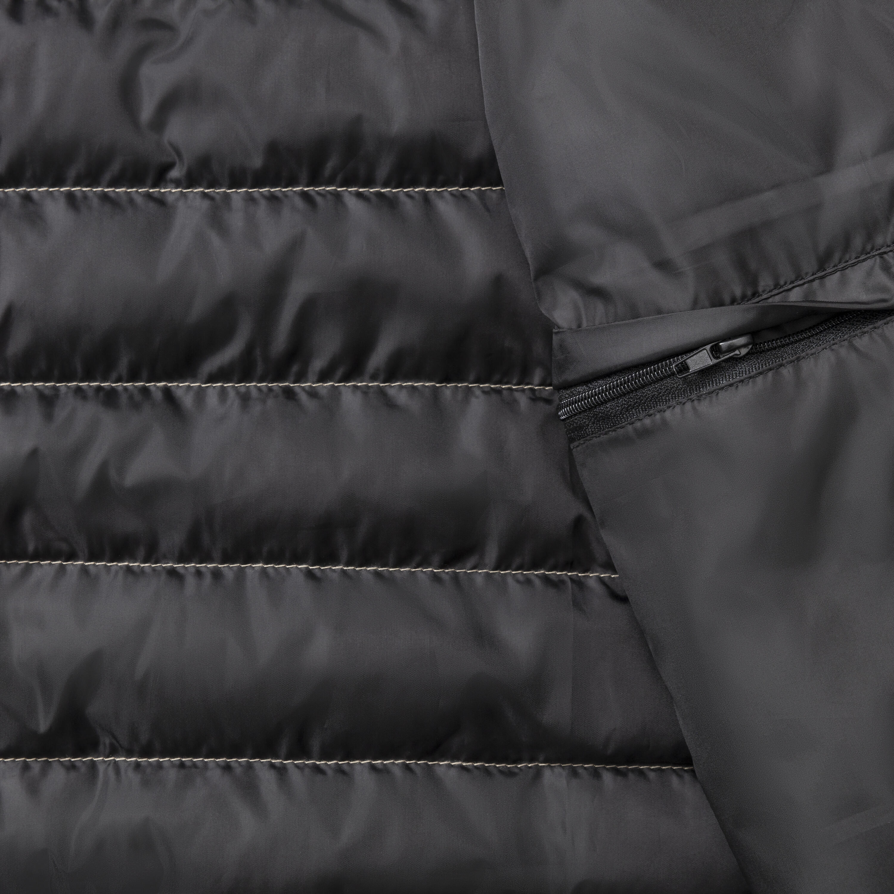 Herren Steppjacke 3/4