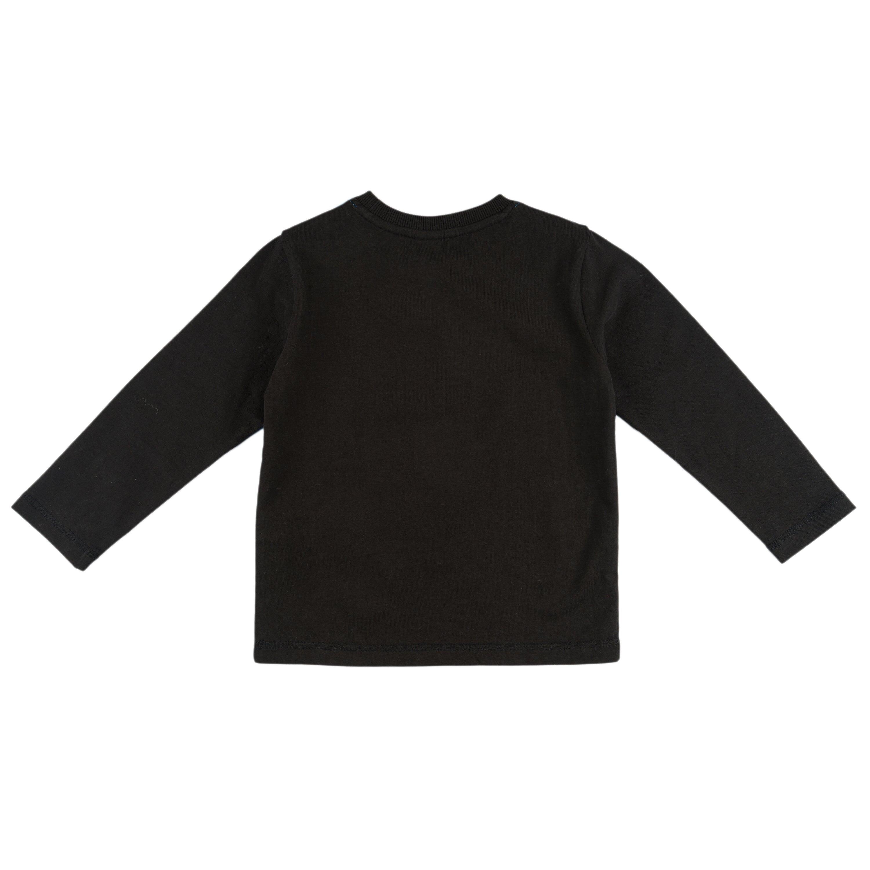 Camiseta manga larga de niño estampado Space 2/2