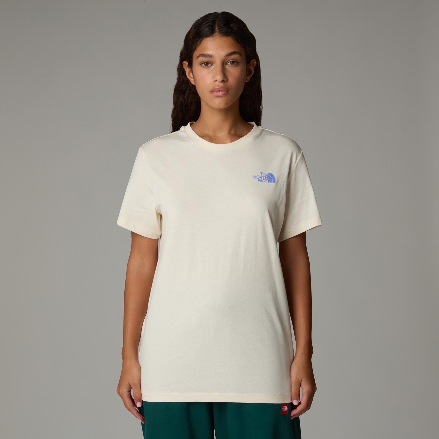 The North Face Koszulka Box Nse Nf0A8C4W973 3/5