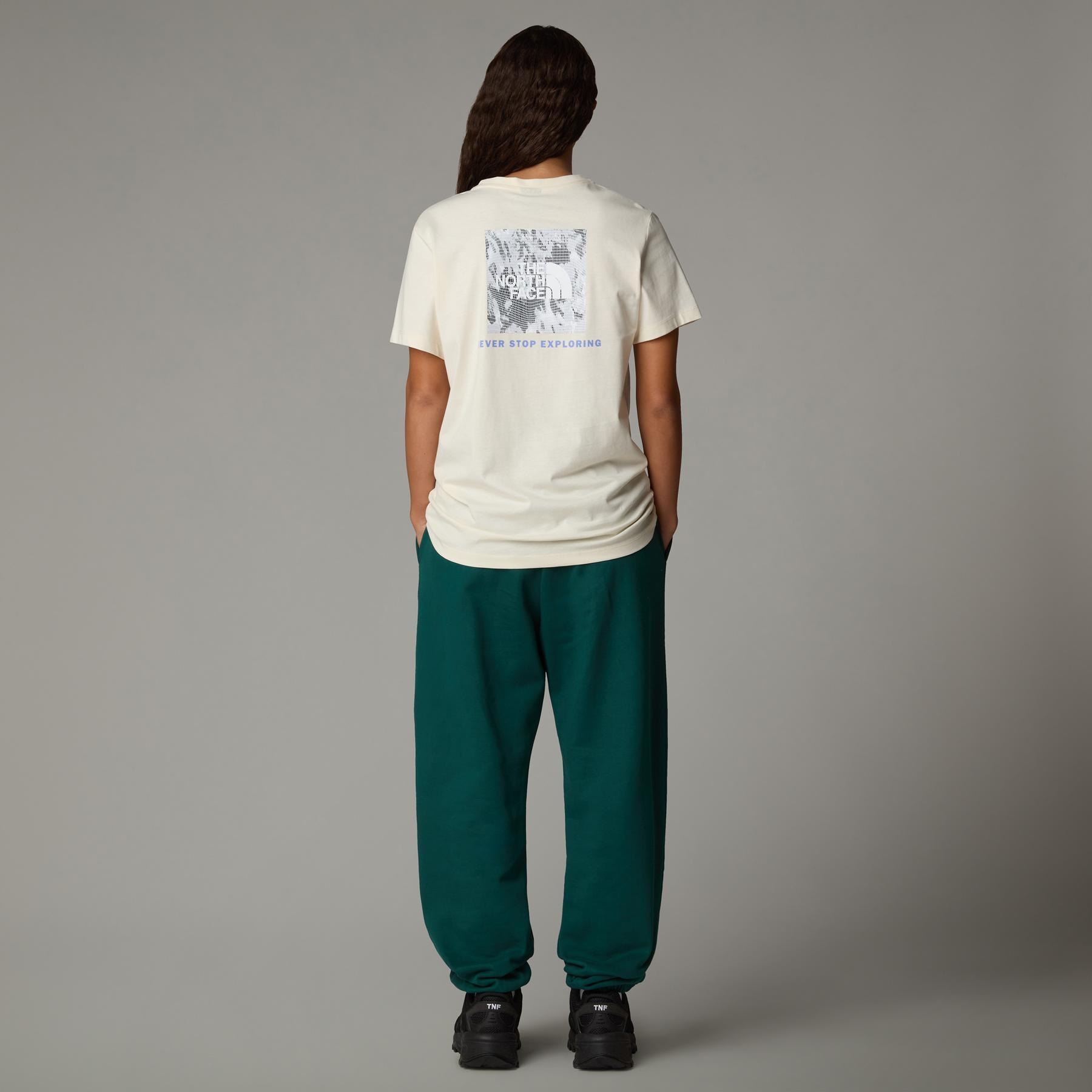The North Face Koszulka Box Nse Nf0A8C4W973 5/5