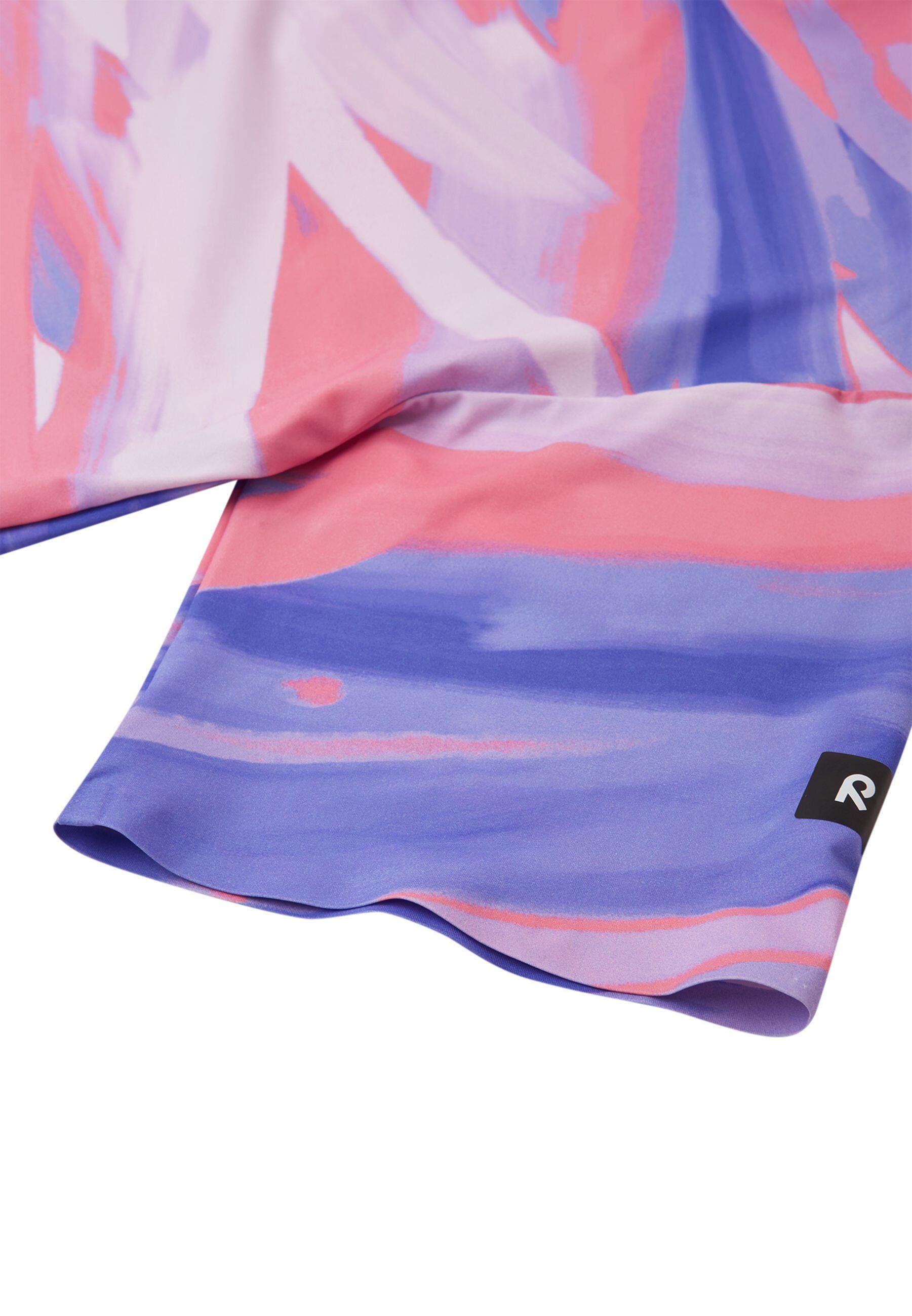 Kinder T-Shirt Ilmaan Breezy Violet 4/5
