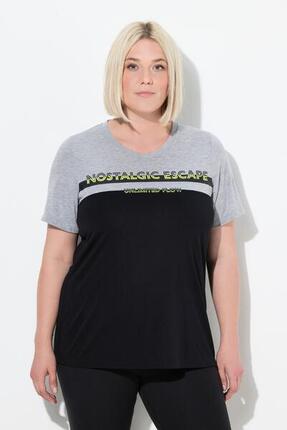 Damen Funktionsshirt antibakteriell Rundhals Halbarm