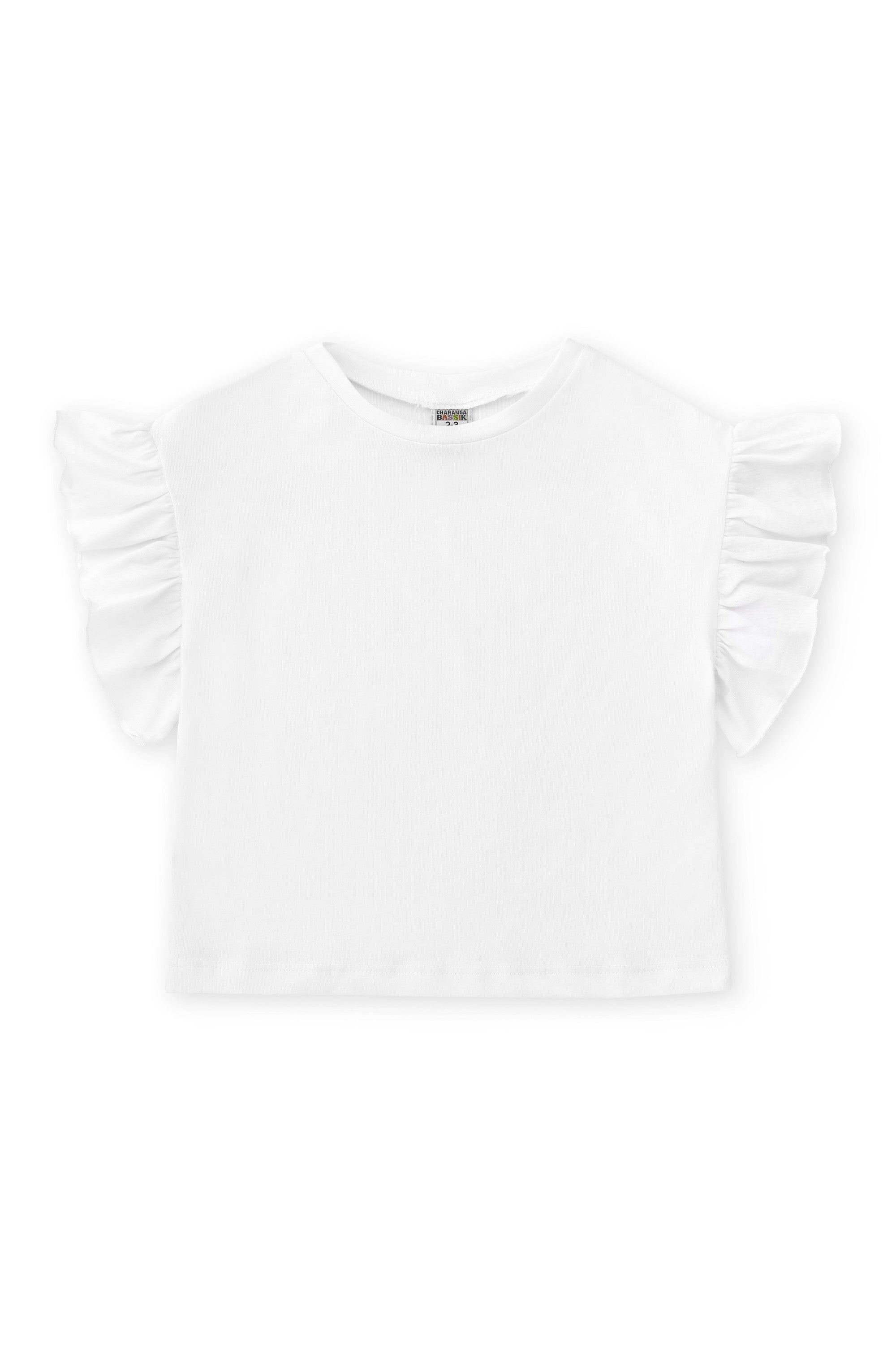 Camiseta de menina 2/5