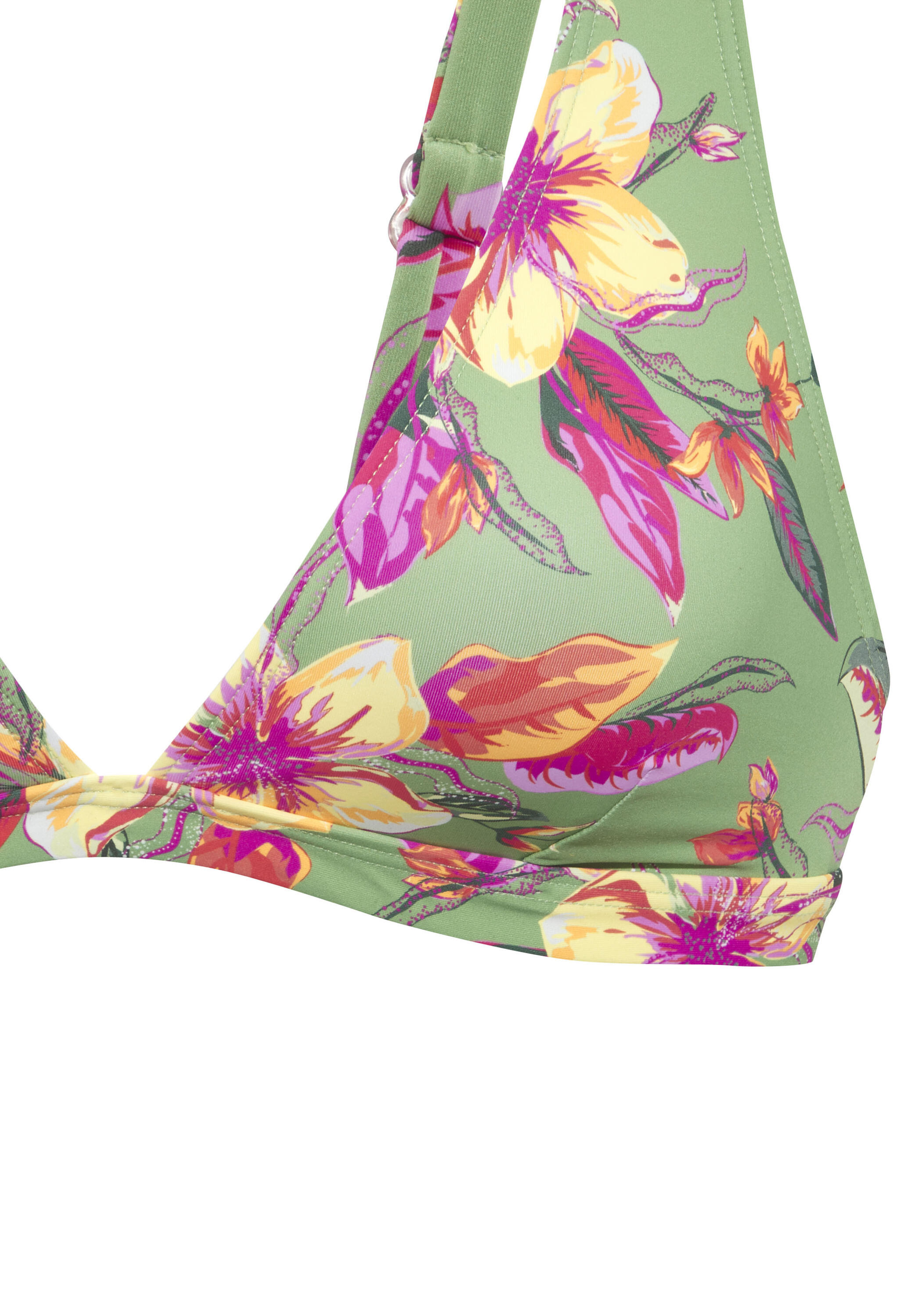 Damen LASCANA Triangel-Bikini-Top »Malia« 3/4