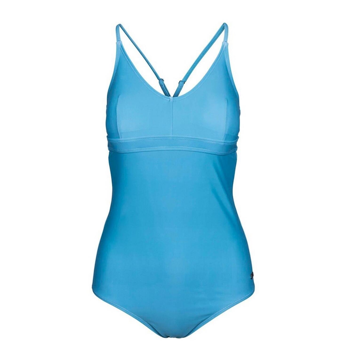 TRESPASS Costume Da Bagno Intero Donna Trespass Mimi Blu
