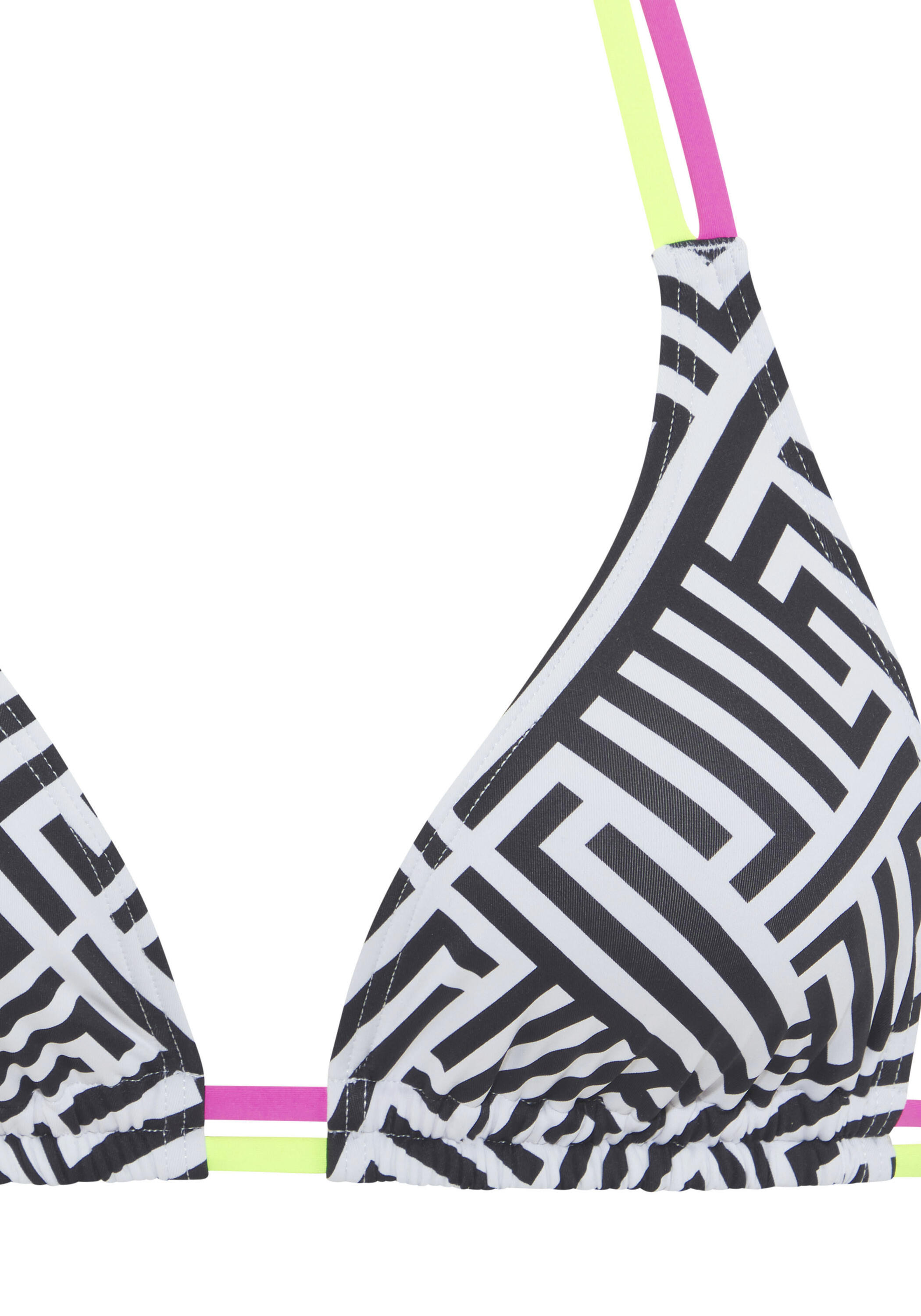 Damen Triangel-Bikini-Top 5/5