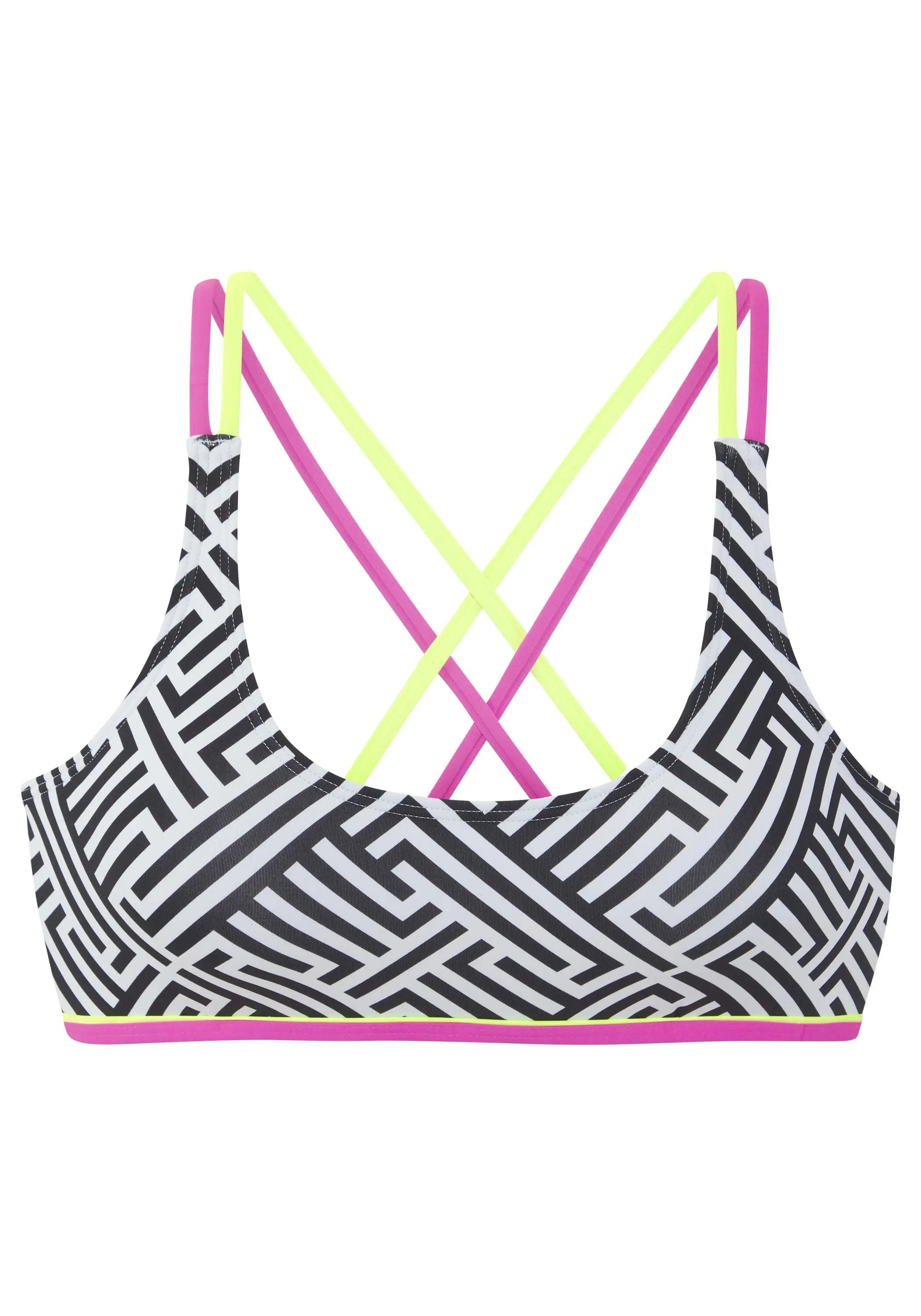 Damen Bustier-Bikini-Top 2/7