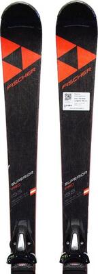 Tweedehands - ski’s fischer rc4 superior pro 165cm, goede staat