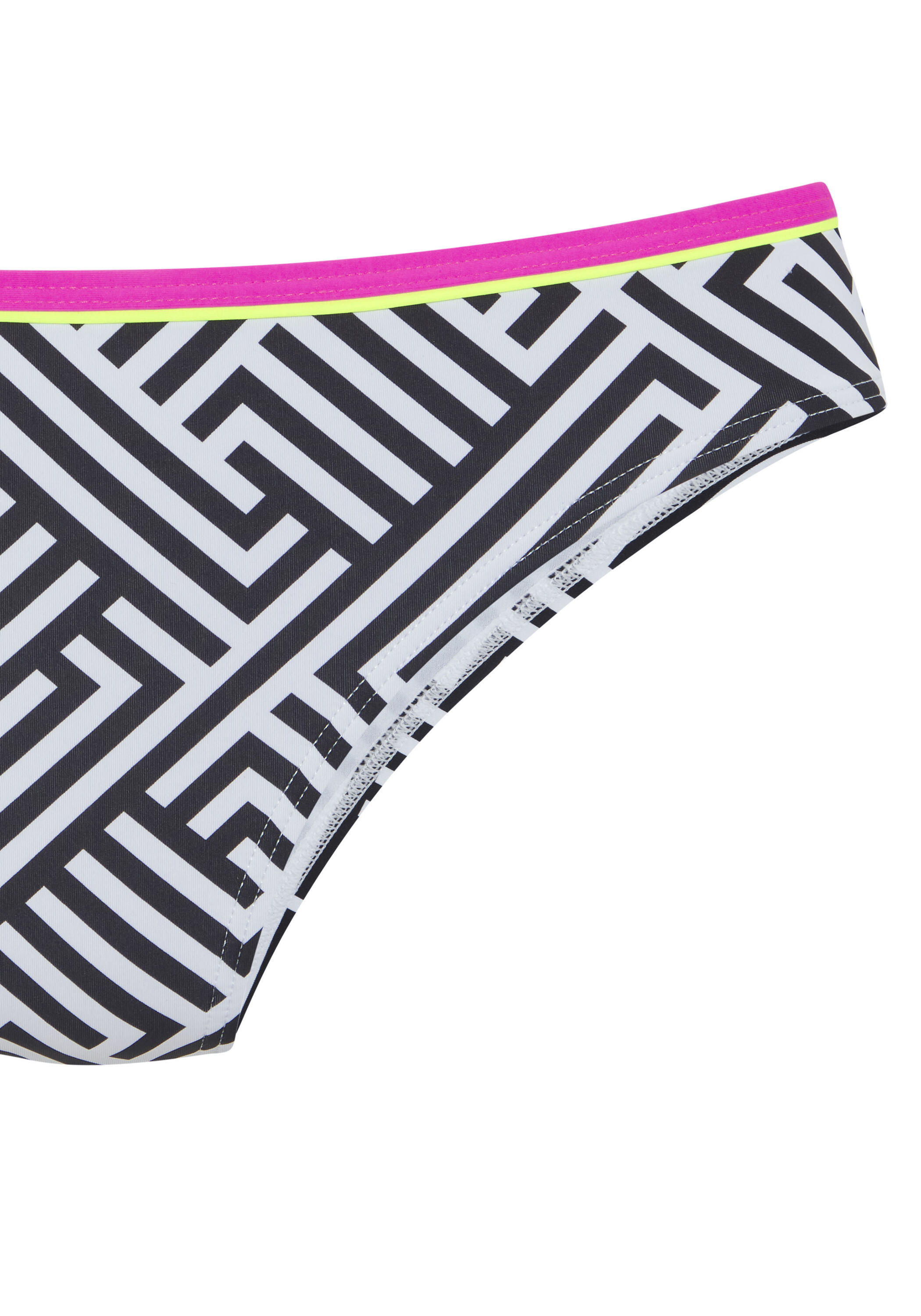 Damen Bikini-Hose 5/6