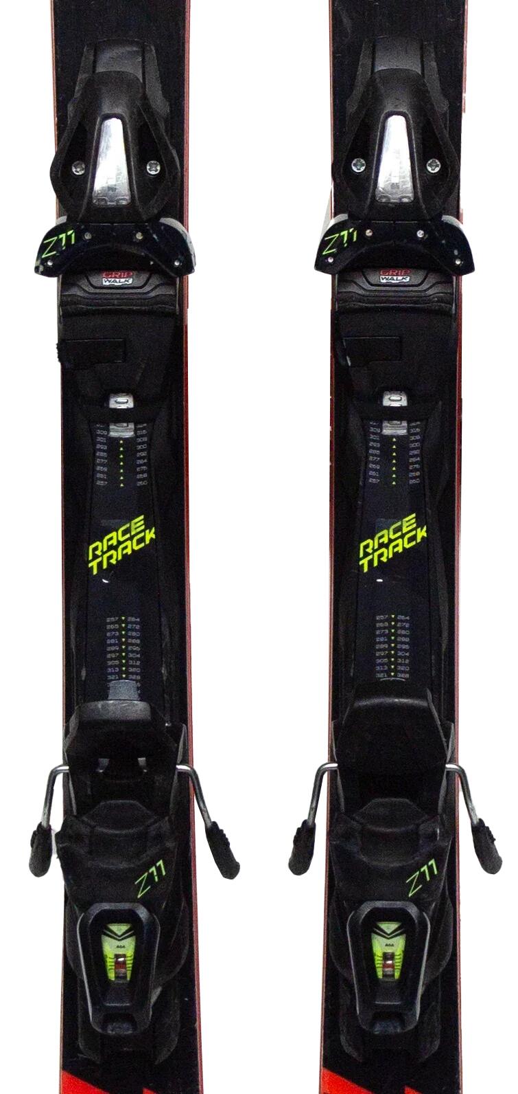 2ND LIFE - Lyže Fischer RC4 Superior Pro 165cm 4/5