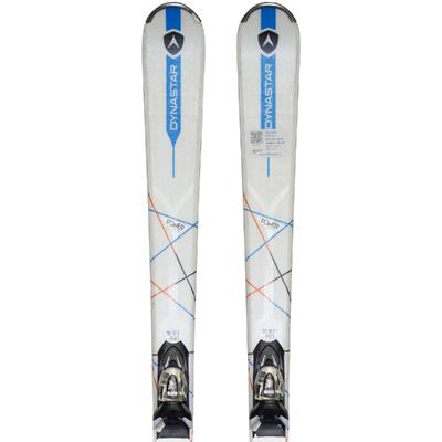 Second Life- Narty DYNASTAR Power Track, 165 cm- Stan bardzo dobry