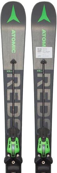 Gebrauchte Ski - ATOMIC Redster X9 WB, 168 cm, Sehr guter Zustand