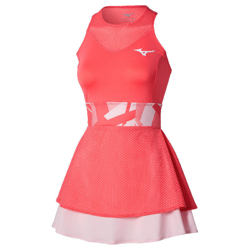Mizuno - Robe Femme Mizuno - Robe - Rose - S - Decathlon