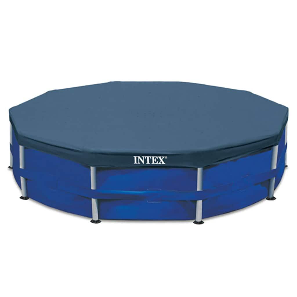 Intex Cobertura para piscina redonda 457 cm 28032 2/3