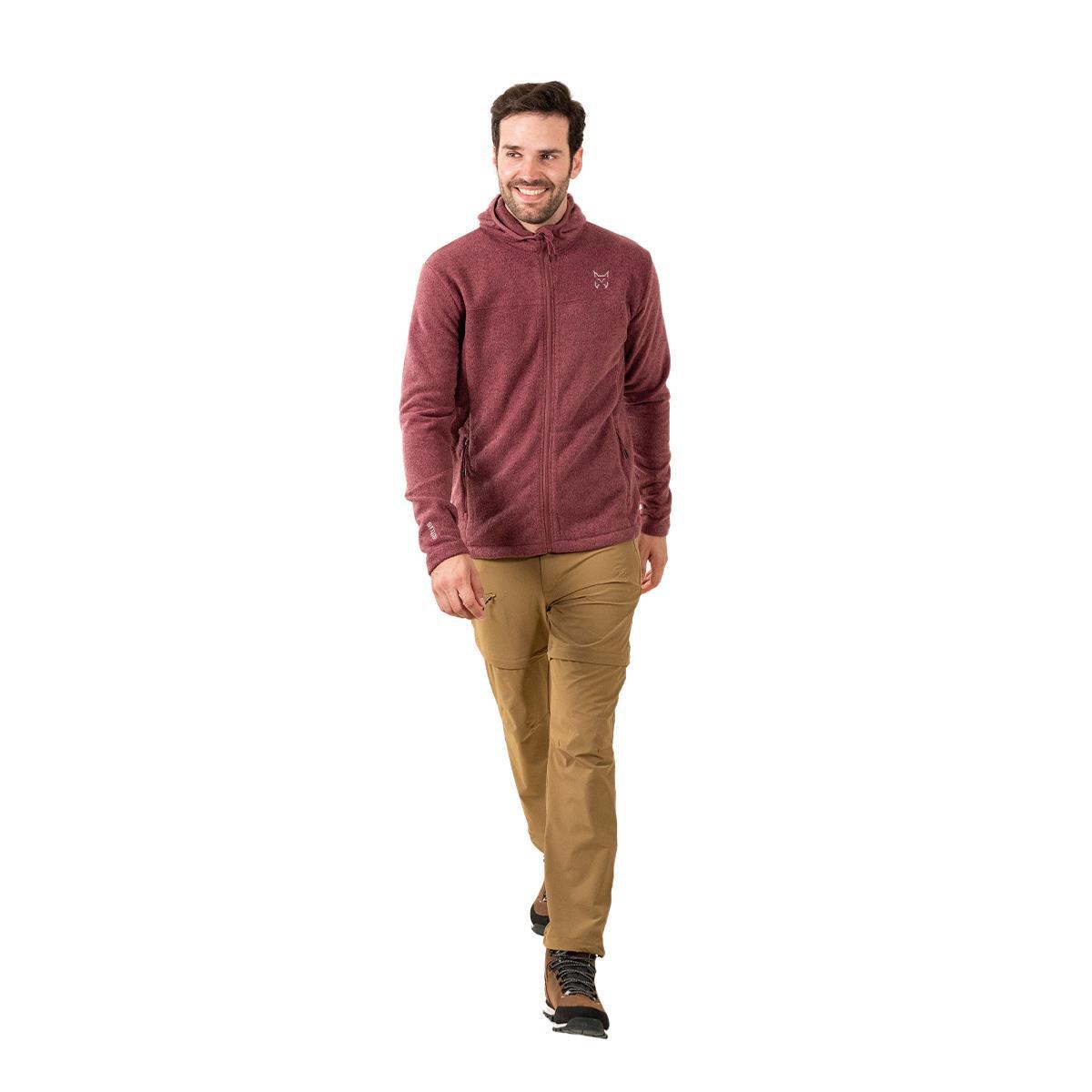 Forro polar Sendirismo en montaña HOMBRE Altus Seneca K30 7/7