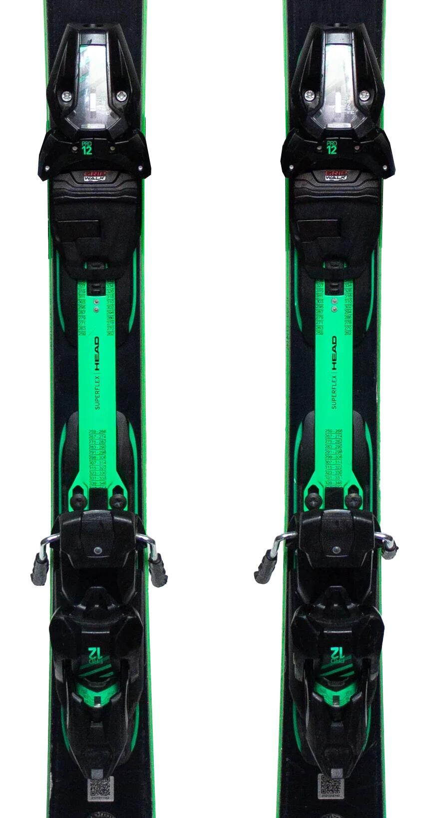 Reconditionné - Skis Head Supershape e-Magnum 2022 170cm 4/5