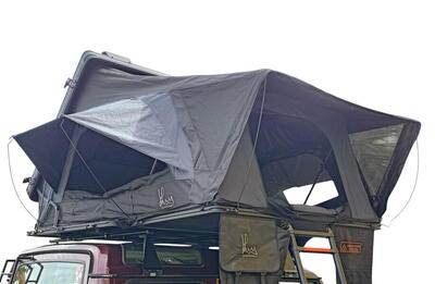 Daktent hrb 1.9 familie . 4 personen. universele installatie;