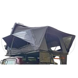 Tente de toit HRB 1.9 Family , 4 Pax, Installation universelle;