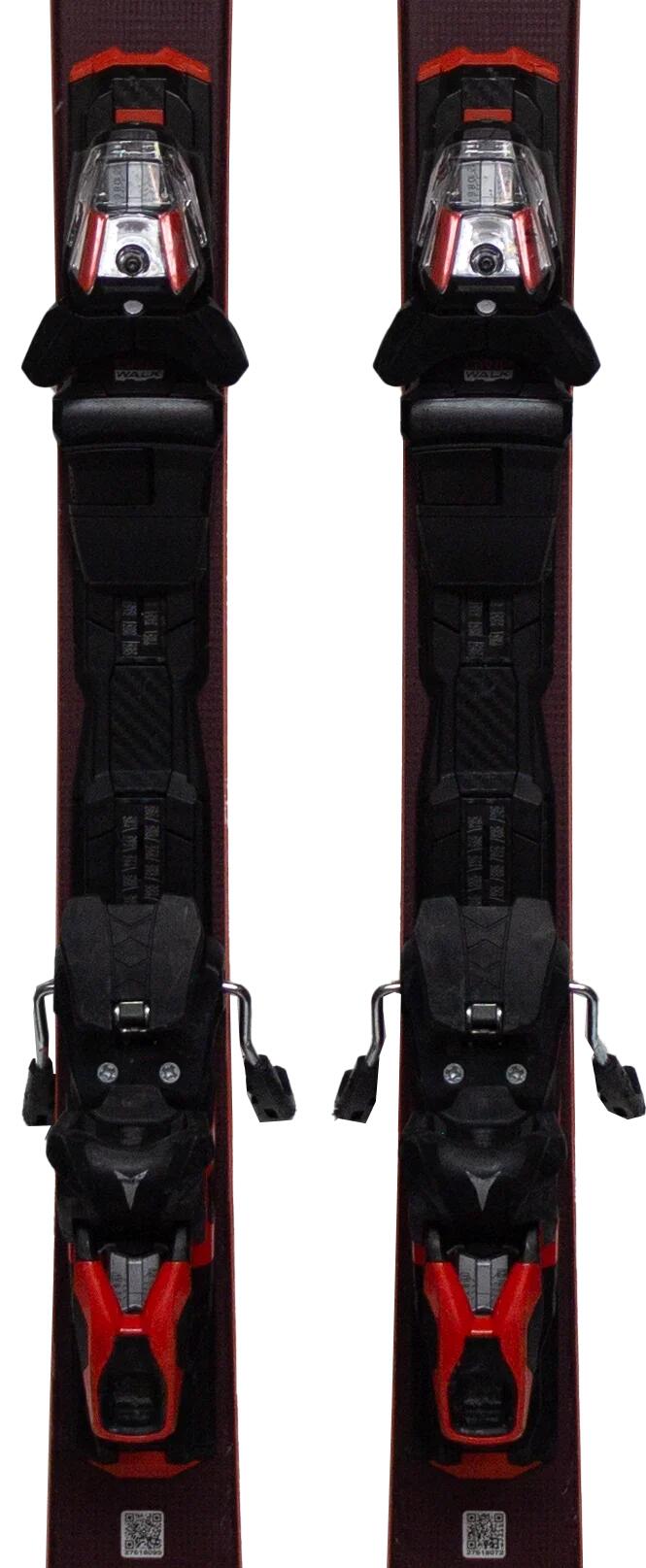 Skis d'occasion - ATOMIC Redster S7 2023, 156 cm, Très bon état 5/5