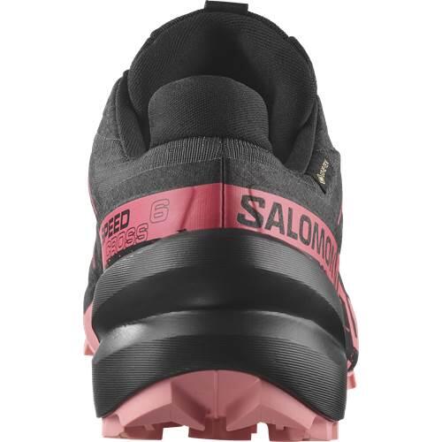 Buty do biegania damskie Salomon Speedcross 6