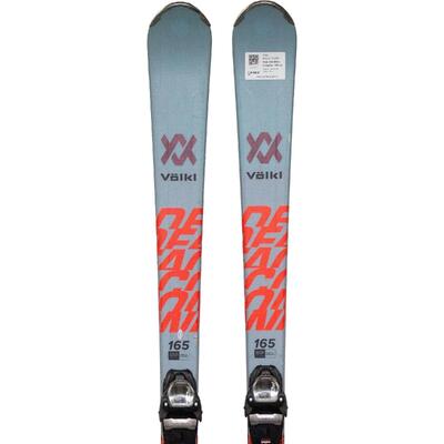 Second Life- Narty VOLKL Deacon 7.2 2024, 165 cm- Stan bardzo dobry