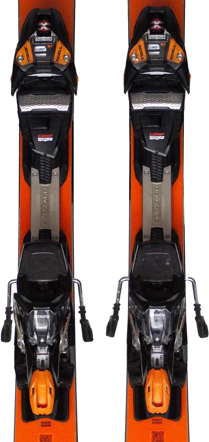 Skis d'occasion - BLIZZARD SRC Race 2024, 155 cm, Très bon état 5/5