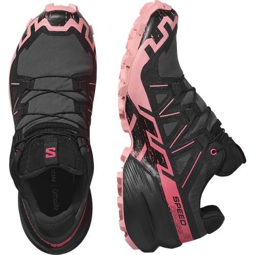 Scarpa running donna Salomon Speedcross 6 5/5