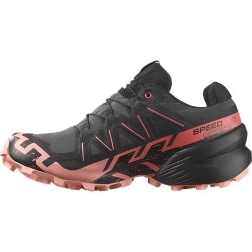 Scarpa running donna Salomon Speedcross 6 4/5