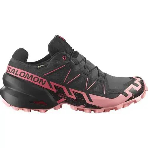 Salomon Speedcross 6 Trail Shoes Pink
