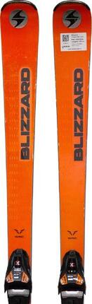 Skis d'occasion - BLIZZARD Firebird WRC 2024, 175 cm, Bon état
