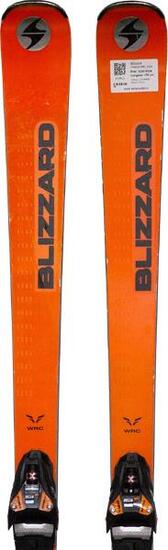 Skis d'occasion - BLIZZARD Firebird WRC 2024, 175 cm, Bon état