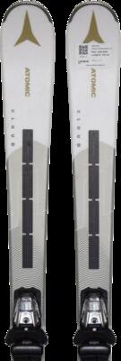 Gebruikte ski's - atomic cloud c9 revoshock 2025, 164 cm, zeer goede staat