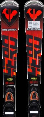 Gebruikte ski's - rossignol hero ltd 2023, 157 cm, goede staat