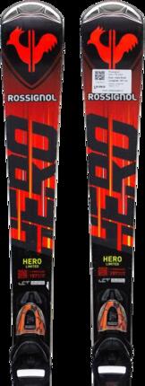 Second Life- Narty ROSSIGNOL Hero LTD 2023, 157 cm- Stan dobry