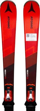 Gebrauchte Ski - ATOMIC Redster TI 2025, 175 cm, Sehr guter Zustand
