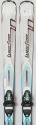 Skis d'occasion - WEDZE Crosslander, 164 cm, Bon état