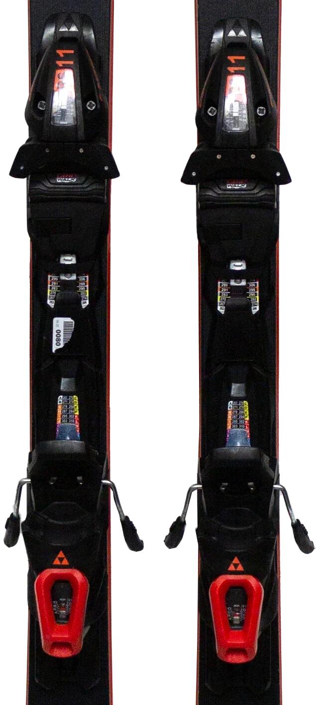 Second Life- Narty FISCHER RC4 The Curv Ti 2025, 155 cm- Stan dobry 5/5