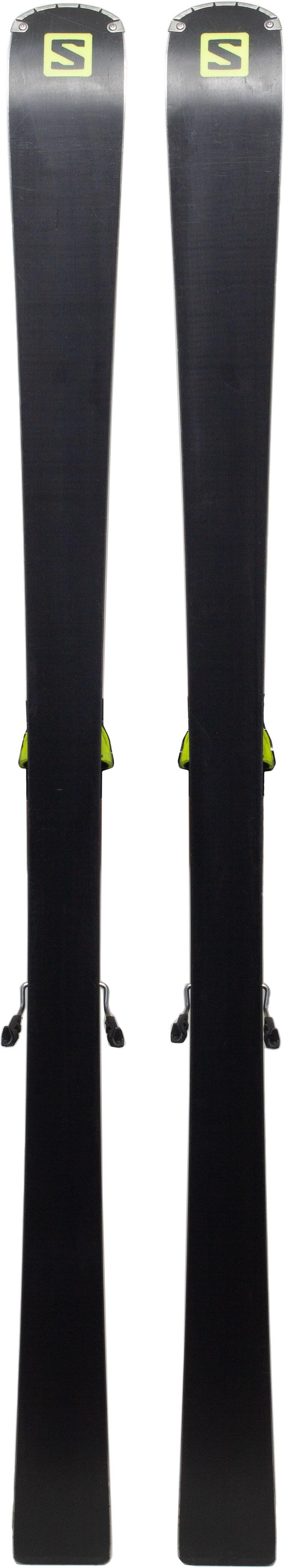 Second life - Narty Salomon S/Max 10 Ti2 2021 170cm 3/4