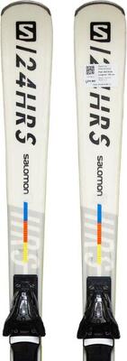 Gebruikte ski's - salomon s/max 24 hours, 155 cm, zeer goede staat