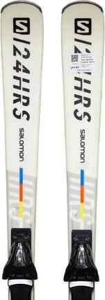 Gebruikte ski's - SALOMON S/Max 24 Hours, 155 cm, Zeer goede staat