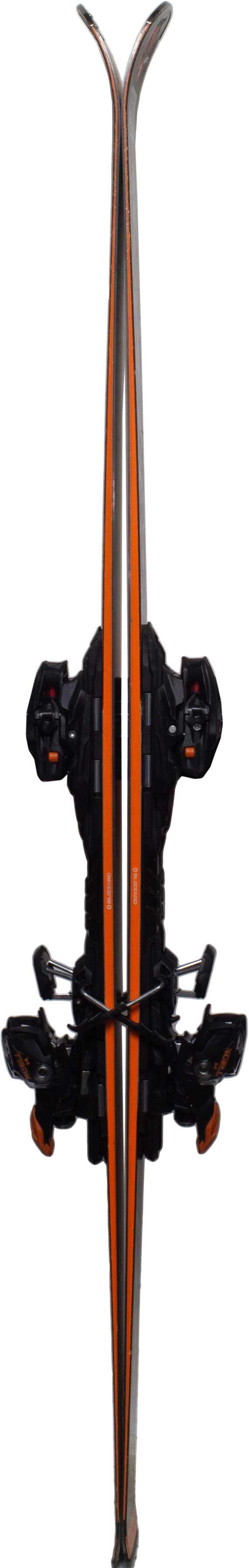 Refurbished - Ski Blizzard Firebird HRC 2023 166cm 4/5