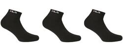 Fila Chaussettes Bamboo 3-pack Noir 35-38