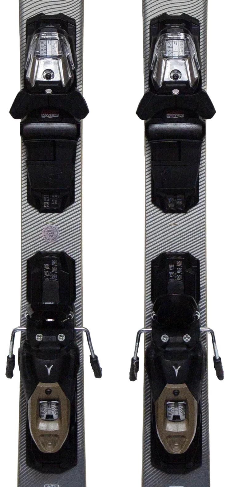 2ND LIFE - ATOMIC Cloud C9 Revoshock 2025, 164 cm, Velmi dobrý stav 5/5