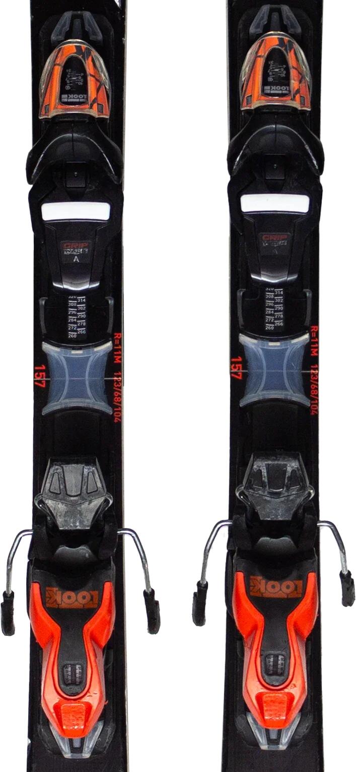 Skis d'occasion - ROSSIGNOL Hero LTD 2023, 157 cm, Bon état 5/5
