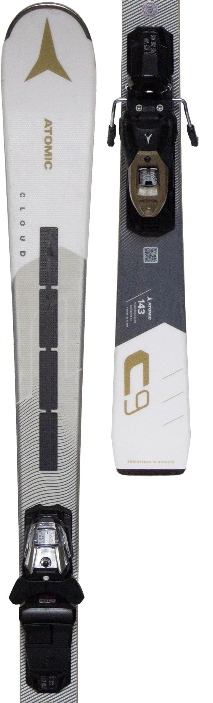 Atomic Cloud C9 Revoshock Light Damen + M 10 Gw (2024) ab 479,95 € (März 2026 Preise) | Preisvergleich bei