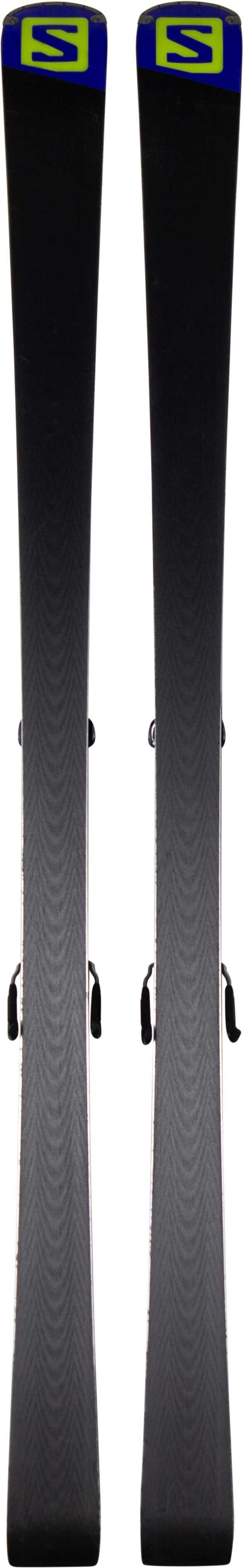 Skis d'occasion - SALOMON Race GS, 170 cm, État satisfaisant 4/5