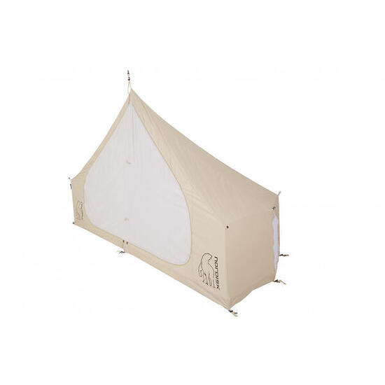 Cabine de camping Nordisk Asgard 12.6 Beige